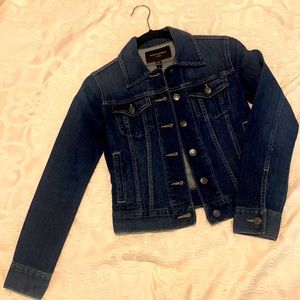 Pre loved Banana Republic Denim Jacket